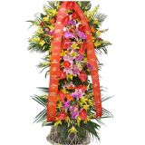 昌图开业花篮